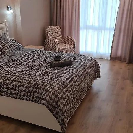 Apartment Квартира В Олимпия Гарден С Видом На Море *
